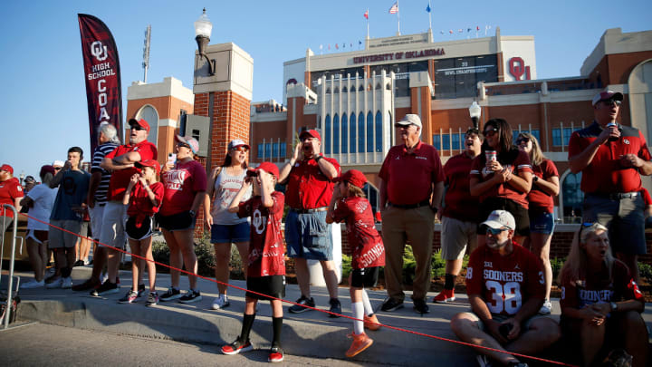 Oklahoma Announces Changes to 2023 Tailgating Policies