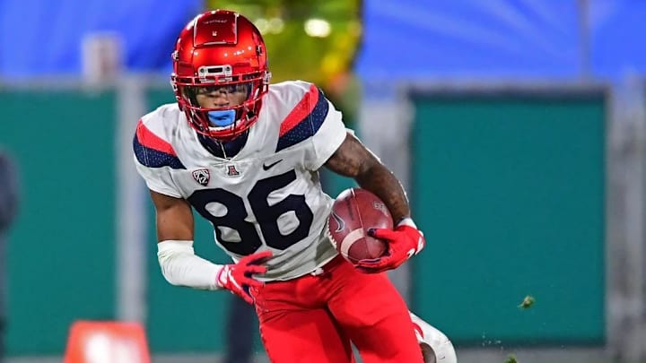 Arizona Offensive Players to Watch vs. No. 3 Oregon Arizona Offensive Players to Watch vs. No. 3 Oregon