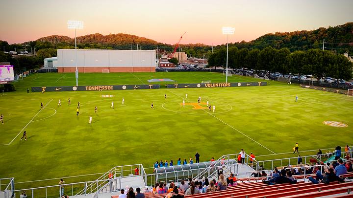 ‘Resilience and Perseverance’: Tennessee Soccer Stuns No. 11 Auburn In Double-OT Comeback Thriller on Ted Lasso Night