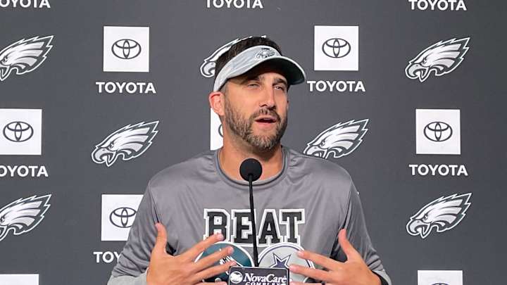 Did Nick Sirianni Take 49ers Loss Too Hard?