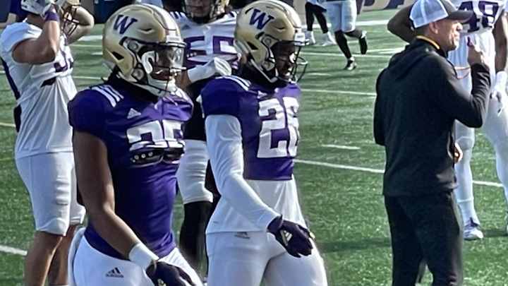 Everything's Big in Texas, Including the UW Football Recruiting Effort Everything's Big in Texas, Including the UW Football Recruiting Effort