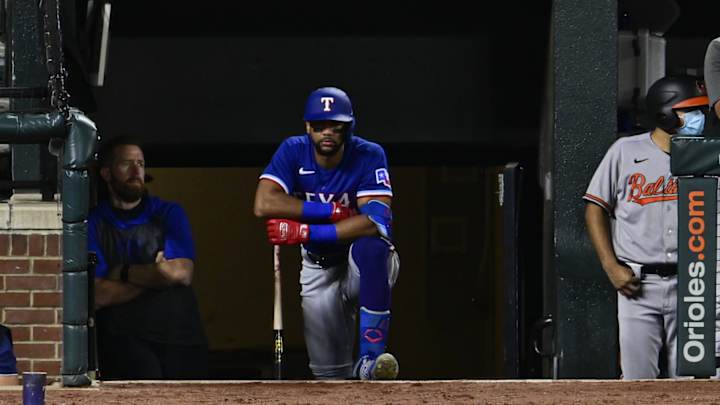 Rangers vs Diamondbacks Pregame Notes: Starting Lineups, More Roster Cuts Rangers vs Diamondbacks Pregame Notes: Starting Lineups, More Roster Cuts