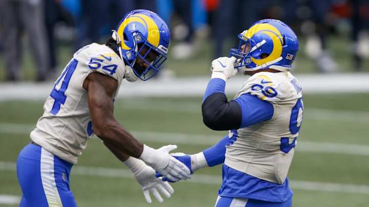Buccaneers vs. Rams: Thursday Injury Reports