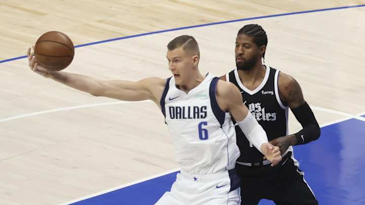 Did Kristaps Porzinigs Want Trade from Mavs?