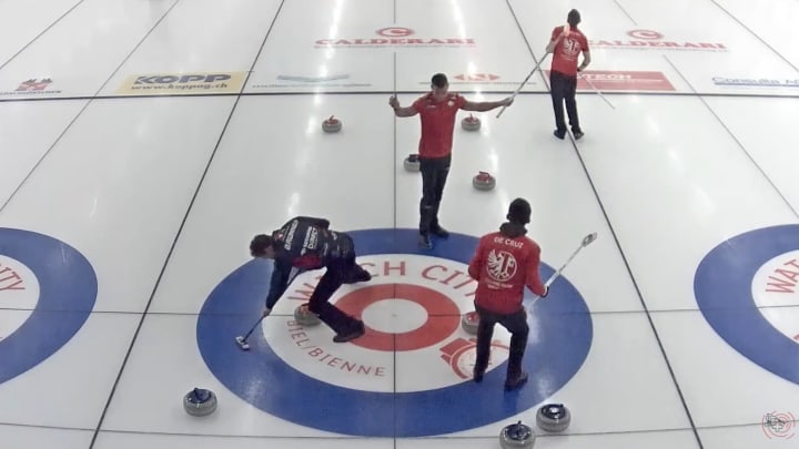 De Cruz Beats Schwaller for Beijing Olympics