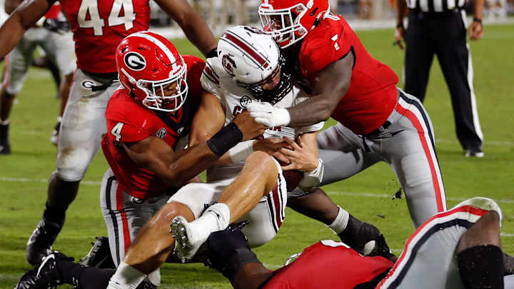 Game Prediction: No. 2 Georgia Bulldogs vs. Vanderbilt Commodores