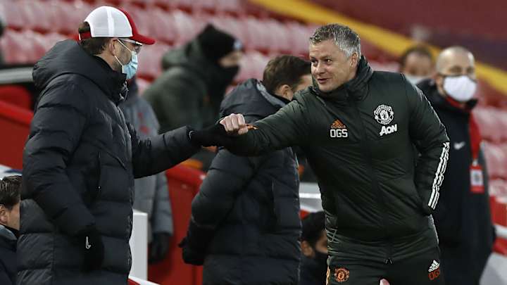 Solskjaer Infers Refs Have Been Influenced By Klopp's Penalty Comments