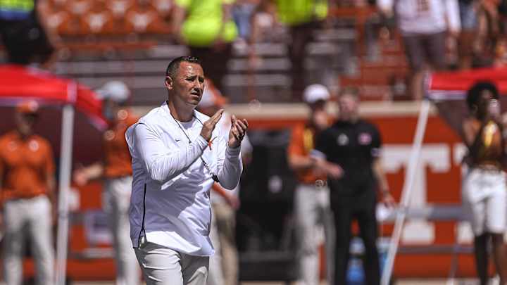 Horns Talk: ‘There’s Things We Can Clean Up’- Sarkisian After Tech Win