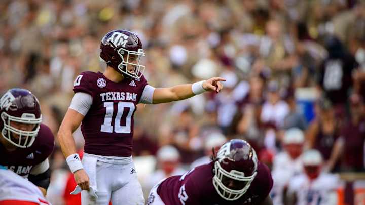 Game Prediction: No. 7 Texas A&M Aggies vs. No. 16 Arkansas Razorbacks