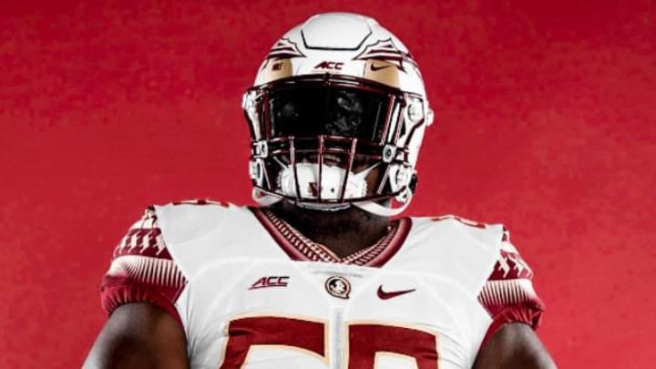 FSU OL commit Kanaya Charlton unfazed by FSU's slow start