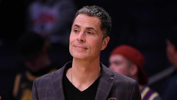Lakers GM Rob Pelinka Reveals What Their Top Offseason Priorities Were