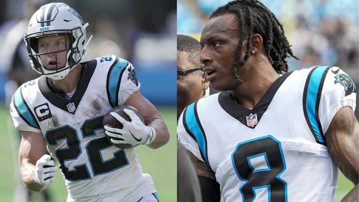 Latest Injury Updates on Panthers RB Christian McCaffrey, CB Jaycee Horn Latest Injury Updates on Panthers RB Christian McCaffrey, CB Jaycee Horn
