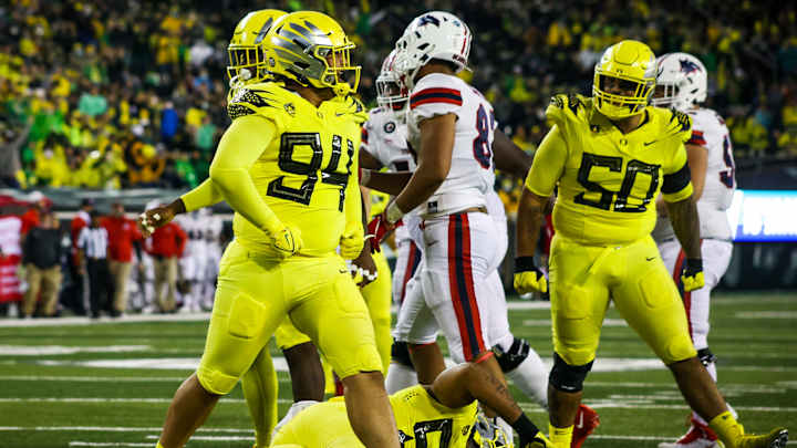 Oregon Defensive Keys to the Game vs. Arizona Oregon Defensive Keys to the Game vs. Arizona