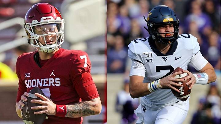 WATCH: WVU at Oklahoma Preview + Prediction