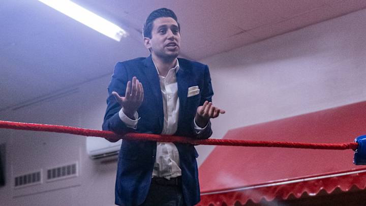 Jon Alba Joins Conrad Thompson’s Growing Wrestling Podcast Network Jon Alba Joins Conrad Thompson’s Growing Wrestling Podcast Network