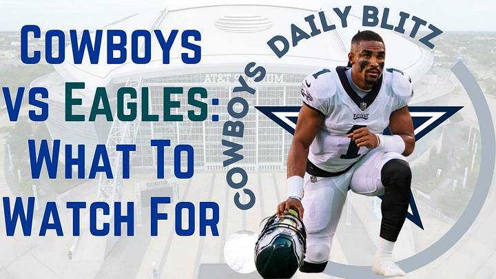 Cowboys LISTEN: Micah Parsons Puts Eagles QB Jalen Hurts on ‘Hit List’ Cowboys LISTEN: Micah Parsons Puts Eagles QB Jalen Hurts on ‘Hit List’