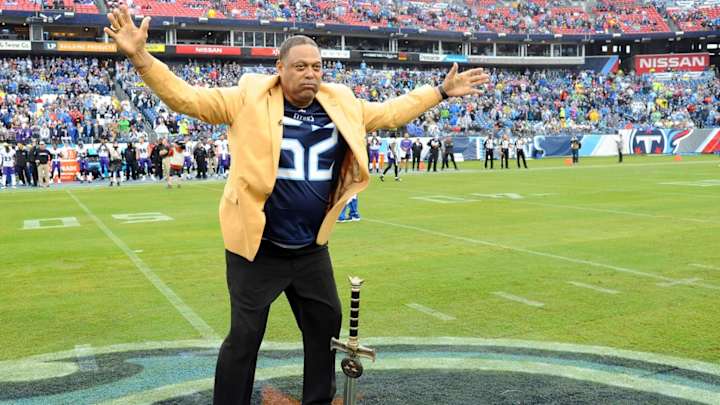 Oilers Greats Say Titans Are Their Team