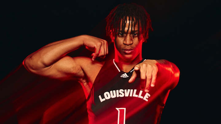 Highlights & Evaluation: Louisville SF Commit Kaleb Glenn