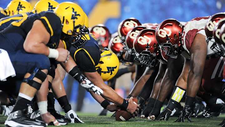 Around The Big 12: Longhorns Country's Week 4 Picks Around The Big 12: Longhorns Country's Week 4 Picks