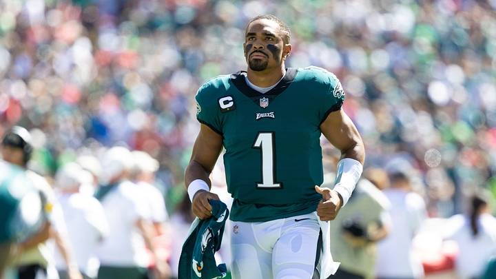 LISTEN: Will Monday Night Be Eagles' QB Jalen Hurts' 'Arrival' Game? LISTEN: Will Monday Night Be Eagles' QB Jalen Hurts' 'Arrival' Game?