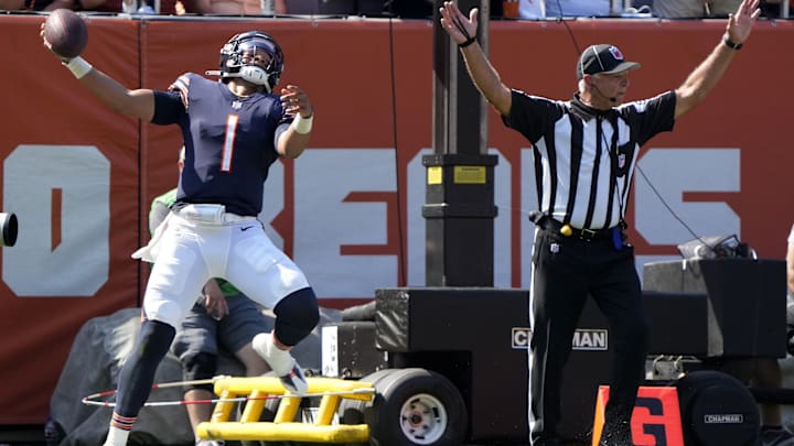 Was Matt Nagy a Little Late to the Party?