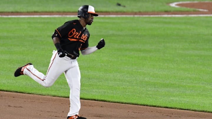 Cedric Mullins Becomes First Oriole with 30 Home Runs, 30 Stolen Bases