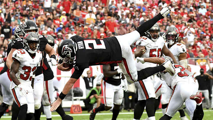 New York Giants Defense vs. Atlanta Falcons Offense: Who Has the Competitive Edge?