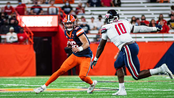 Syracuse Post-Game Celebration Trolls Liberty