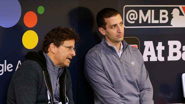 Why David Stearns Is Unlikely For The Mets Why David Stearns Is Unlikely For The Mets