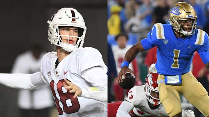 Pac-12 Week 4 Predictions