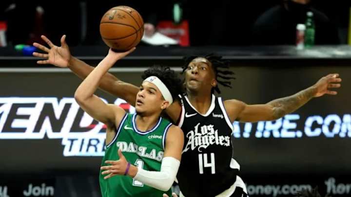 Source: Dallas Mavs Express Concerns as Tyrell Terry Leaves Camp