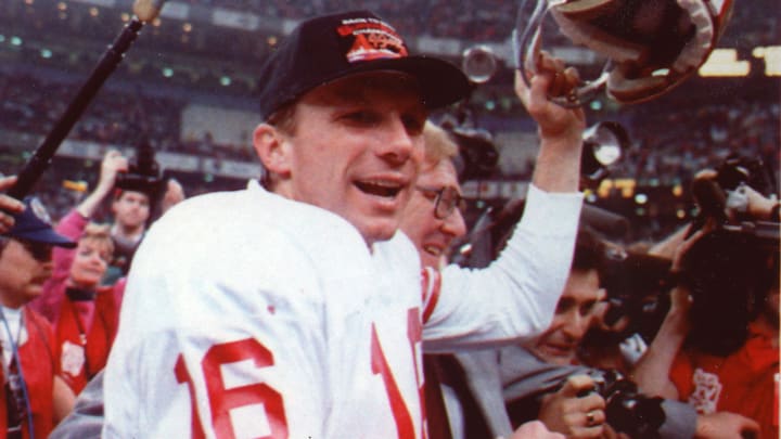 Montana's "Joe Cool" Legacy Grows with New Tale