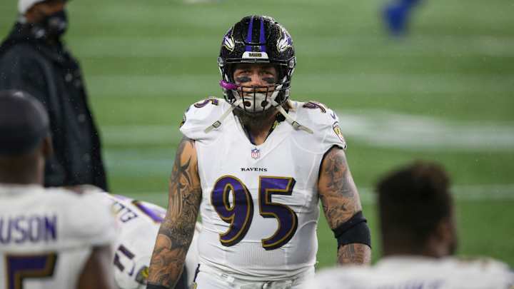 UPDATED: Ravens Friday Injury Report: Team Places Four On COVID List
