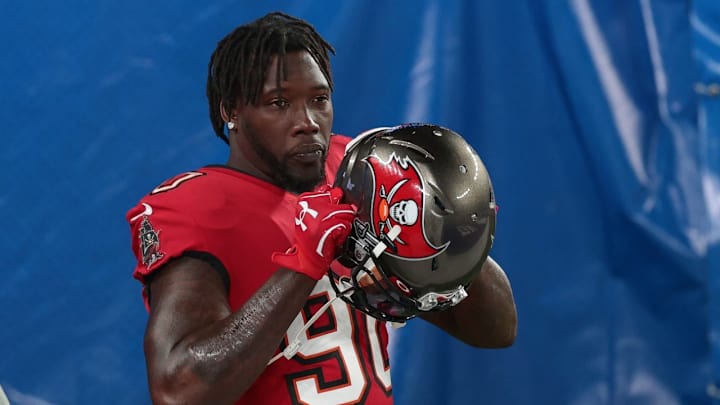 Buccaneers Rule Out Jason Pierre-Paul, Jaydon Mickens vs. Rams