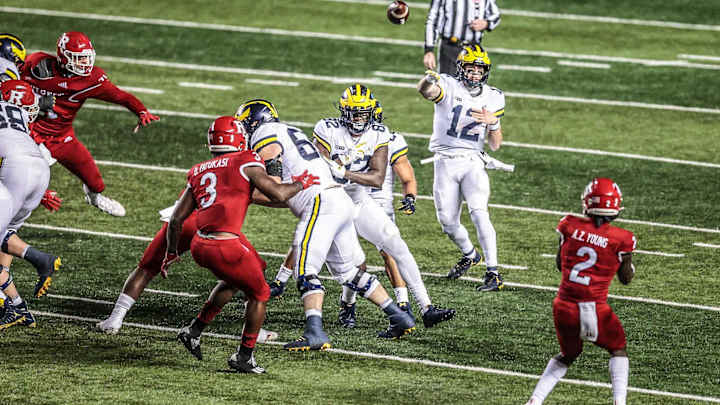 Psychic Vibes: Five Specific Predictions For Michigan vs. Rutgers Psychic Vibes: Five Specific Predictions For Michigan vs. Rutgers