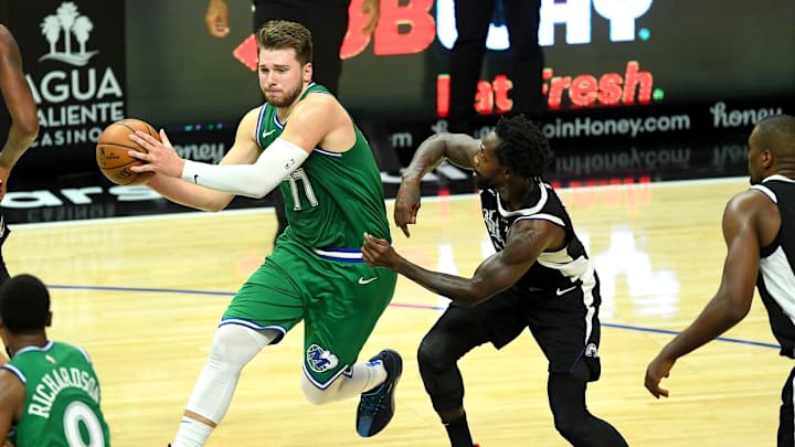 Patrick Beverley Says Luka Doncic is Toughest Player to Guard in NBA Patrick Beverley Says Luka Doncic is Toughest Player to Guard in NBA