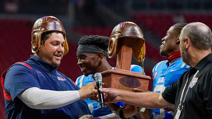 Lane Kiffin Is Great, But Rebels OC Jeff Lebby Is Just As Critical to Ole Miss Success Lane Kiffin Is Great, But Rebels OC Jeff Lebby Is Just As Critical to Ole Miss Success