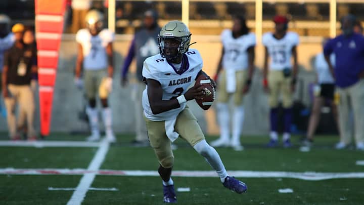 SWAC Games for Week 4