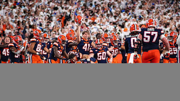 Photo Gallery: Syracuse vs Liberty Photo Gallery: Syracuse vs Liberty