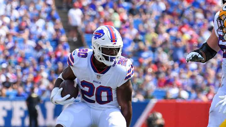 Eight Veterans on the Bills' Roster Bubble
