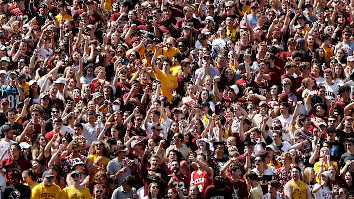 Boston College vs. #22 NC State: Live Updates