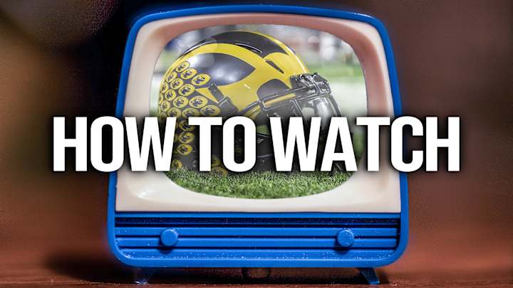 How To Watch: Michigan vs. Rutgers How To Watch: Michigan vs. Rutgers