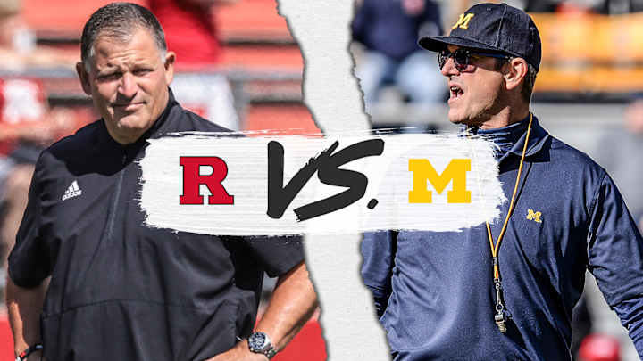 Michigan Football Game Preview Hub: Rutgers Michigan Football Game Preview Hub: Rutgers