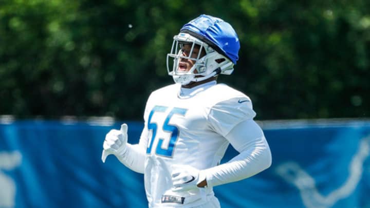 Huddle Up: Detroit Lions Week 3 Depth Chart