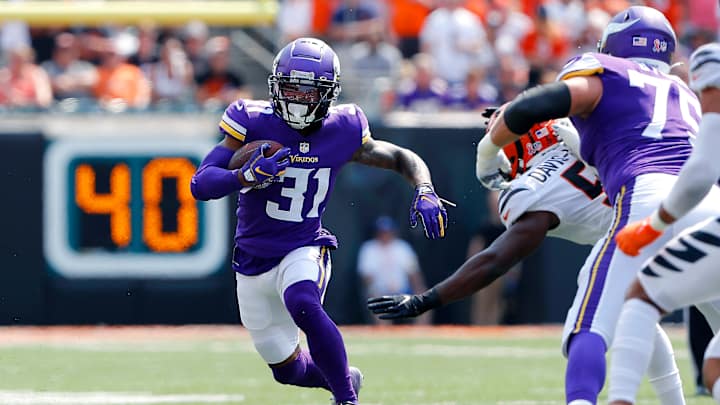 The Vikings' Saturday Roster Moves Bode Well For Dalvin Cook Playing vs. Seahawks The Vikings' Saturday Roster Moves Bode Well For Dalvin Cook Playing vs. Seahawks