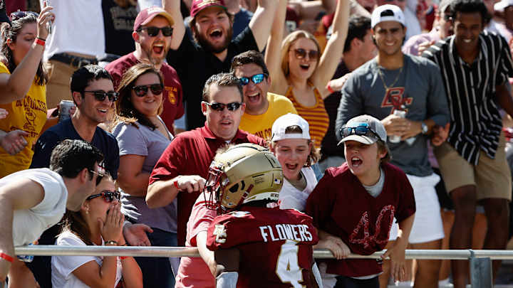 Boston College 41-Missouri 34: No Compromises