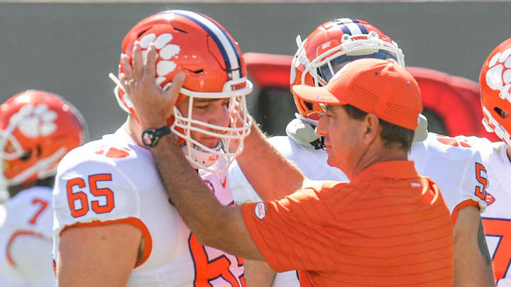 Swinney Excited for Homecoming; Not Far From the Outhouse to the Penthouse