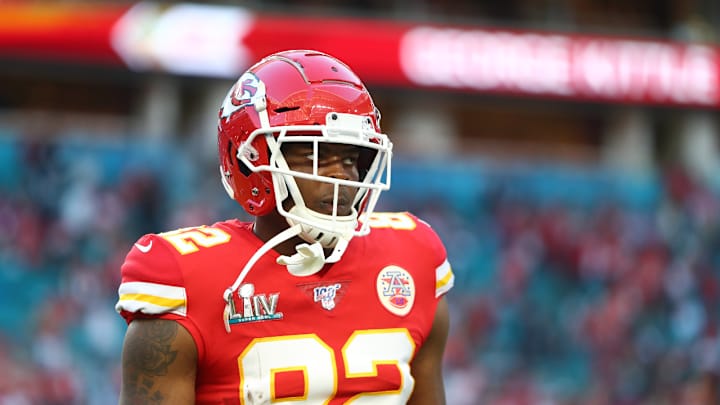 Buccaneers Elevate Two Practice Squad Players Ahead of Rams Game