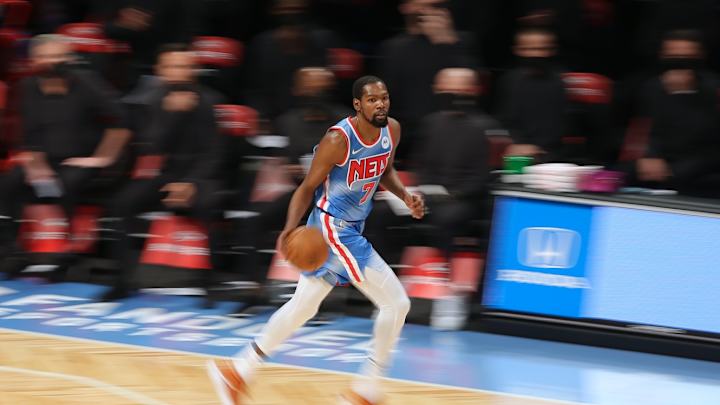 What Does Brooklyn Nets’ Kevin Durant Have In Common With These Other 5 NBA Stars?