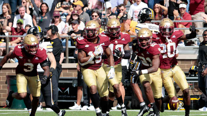 Boston College vs. Louisville: Live Updates